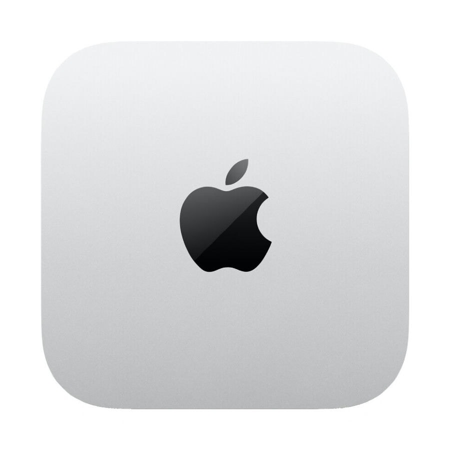Настольный компьютер Apple Mac mini MCYT4 (M4 10-Core GPU, 24/512GB) Серебристый