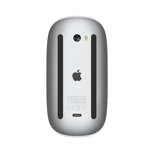 Беспроводная мышь Apple Magic Mouse 4 USB-C Белый (MXK53)
