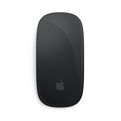 Беспроводная мышь Apple Magic Mouse 4 USB-C Черный (MXK63)