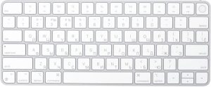 Клавиатура Apple Magic Keyboard with Touch ID Белый (MK293)