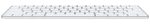 Клавиатура Apple Magic Keyboard with Touch ID Белый (MK293)