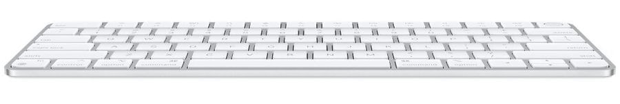 Клавиатура Apple Magic Keyboard with Touch ID Белый (MK293)
