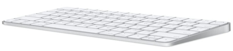 Клавиатура Apple Magic Keyboard with Touch ID Белый (MK293)