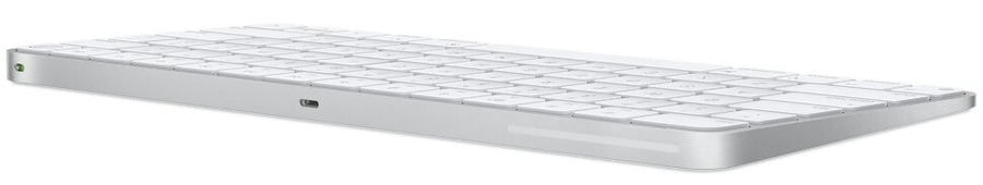 Клавиатура Apple Magic Keyboard with Touch ID Белый (MK293)