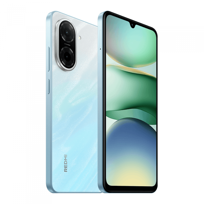 Смартфон Xiaomi Redmi A5 3/64GB Голубой (Ocean Blue)