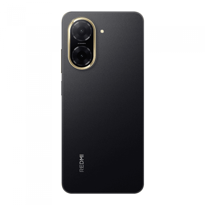 Смартфон Xiaomi Redmi A5 4/128GB Черный (Midnight Black)