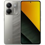 Смартфон Xiaomi POCO M7 Pro 5G 8/256GB Серебро (Silver)