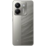 Смартфон Xiaomi POCO M7 Pro 5G 12/256GB Серебро (Silver)