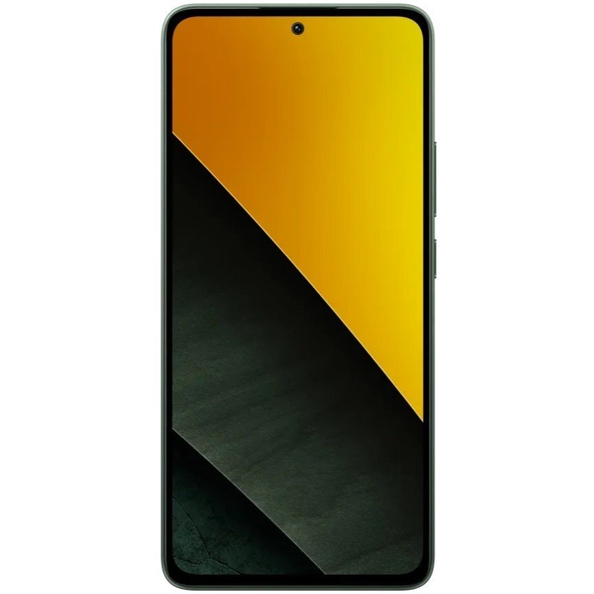 Смартфон Xiaomi POCO M7 Pro 5G 8/256GB Зеленый (Green)