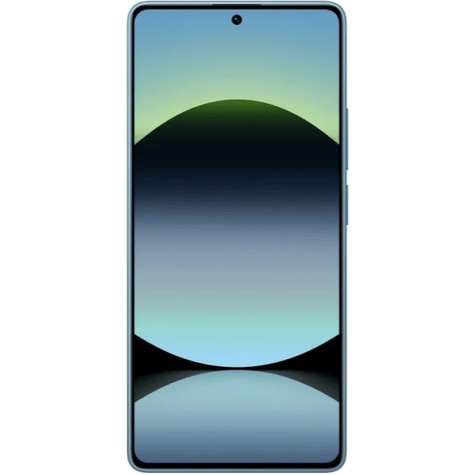 Смартфон Xiaomi Redmi Note 14S 12/512GB Голубой (Ocean Blue)