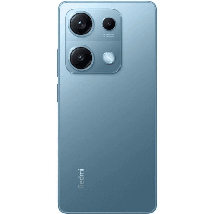 Смартфон Xiaomi Redmi Note 14S 12/512GB Голубой (Ocean Blue)