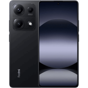 Смартфон Xiaomi Redmi Note 14S 12/512GB Черный (Midnight Black)