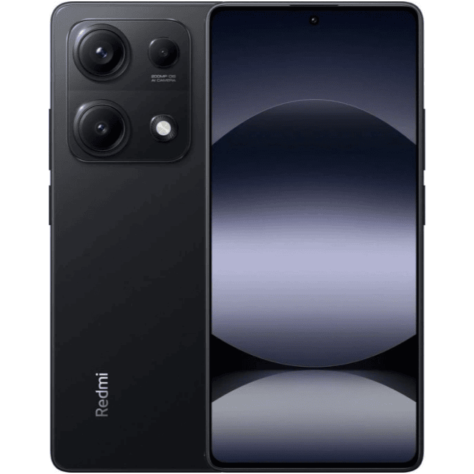 Смартфон Xiaomi Redmi Note 14S 12/512GB Черный (Midnight Black)