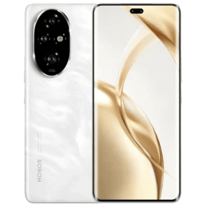 Смартфон HONOR 200 Pro 12/512GB Белый (Moonlight White)