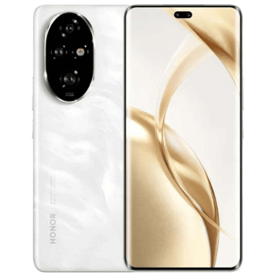 Смартфон HONOR 200 Pro 12/512GB Белый (Moonlight White)