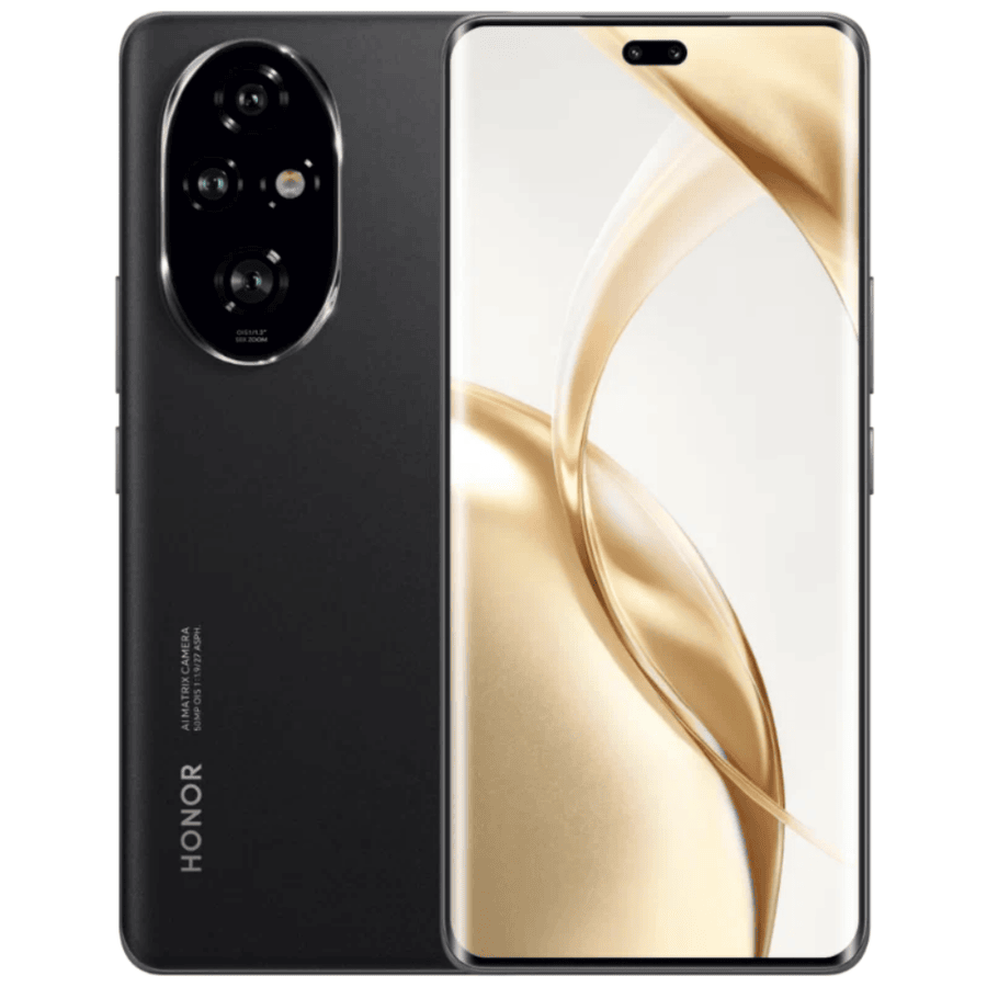 Смартфон HONOR 200 Pro 12/512GB Черный (Black)