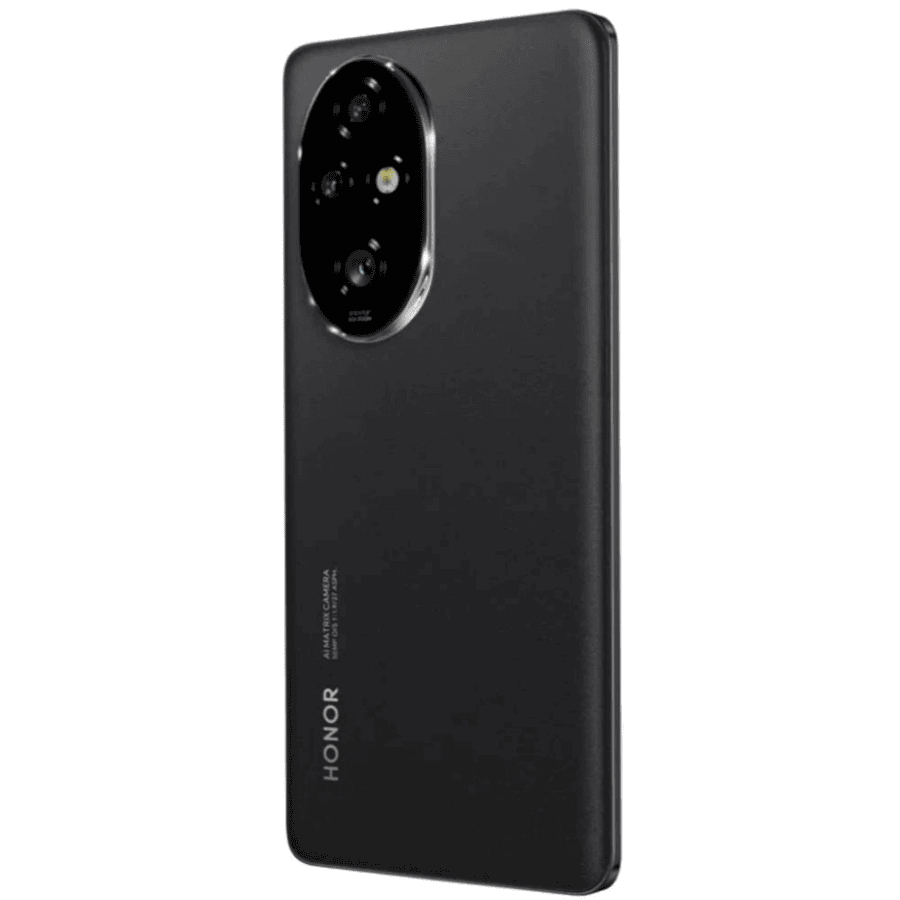 Смартфон HONOR 200 Pro 12/512GB Черный (Black)