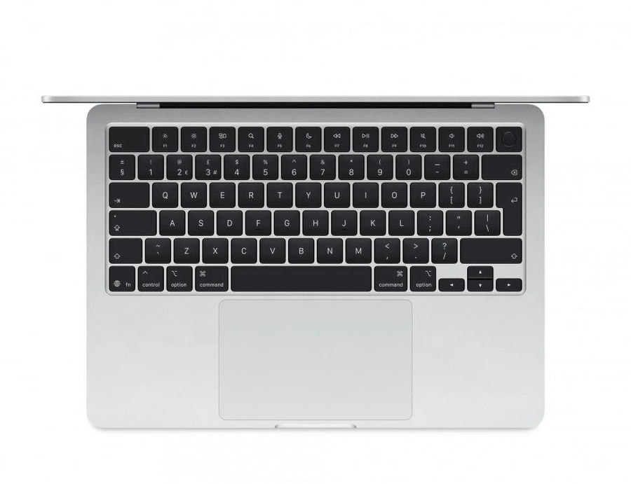 Ноутбук Apple MacBook Air 13 2025 MC654 (M4 10-Core GPU, 24/512GB) Серебристый (Silver)