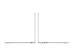 Ноутбук Apple MacBook Air 13 2025 MC654 (M4 10-Core GPU, 24/512GB) Серебристый (Silver)
