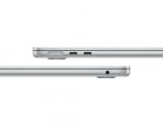 Ноутбук Apple MacBook Air 13 2025 MC654 (M4 10-Core GPU, 24/512GB) Серебристый (Silver)