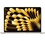 Ноутбук Apple MacBook Air 13 2025 MW0Y3 (M4 8-Core GPU, 16/256GB) Сияющая звезда (Starlight)