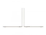 Ноутбук Apple MacBook Air 13 2025 MW0Y3 (M4 8-Core GPU, 16/256GB) Сияющая звезда (Starlight)