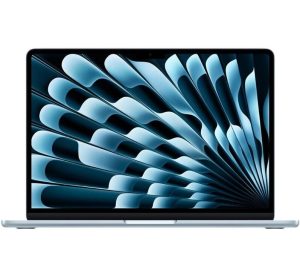Ноутбук Apple MacBook Air 13 2025 MC6U4 (M4 10-Core GPU, 16/512GB) Небесно-голубой (Sky Blue)