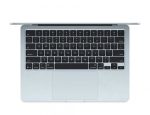 Ноутбук Apple MacBook Air 13 2025 MC6U4 (M4 10-Core GPU, 16/512GB) Небесно-голубой (Sky Blue)