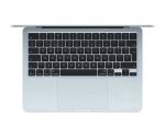 Ноутбук Apple MacBook Air 13 2025 MC6V4 (M4 10-Core GPU, 24/512GB) Небесно-голубой (Sky Blue)