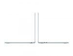 Ноутбук Apple MacBook Air 13 2025 MC6V4 (M4 10-Core GPU, 24/512GB) Небесно-голубой (Sky Blue)
