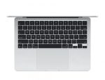 Ноутбук Apple MacBook Air 13 2025 MW0X3 (M4 10-Core GPU, 16/512GB) Серебристый (Silver)