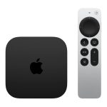 Медиаплеер Apple TV 4K 128GB Wi-Fi + Ethernet (2022) MN893