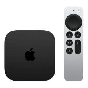 Медиаплеер Apple TV 4K 128GB Wi-Fi + Ethernet (2022) MN893