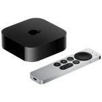 Медиаплеер Apple TV 4K 128GB Wi-Fi + Ethernet (2022) MN893