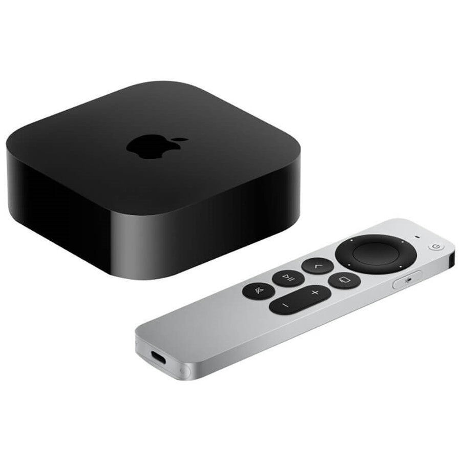 Медиаплеер Apple TV 4K 128GB Wi-Fi + Ethernet (2022) MN893