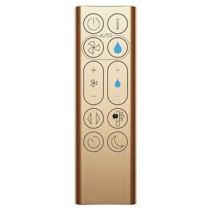 Очиститель-увлажнитель воздуха Dyson PH04 Purifier Humidify + Cool Formaldehyde White/Gold (Вилка CN)