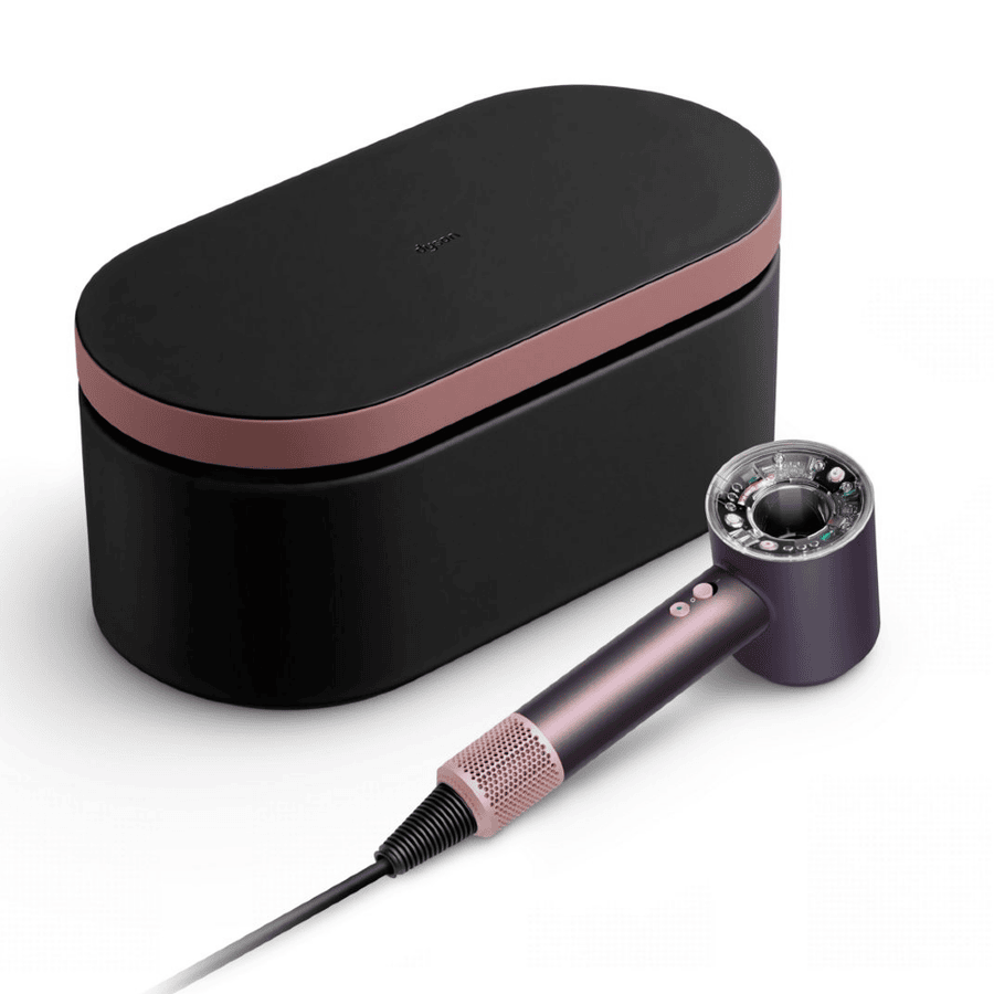 Фен Dyson Supersonic Nural HD16 Gift Edition Jasper Plum (Вилка EU)