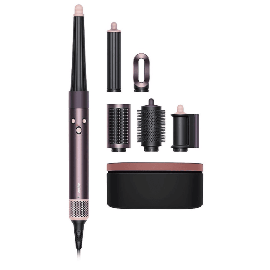 Стайлер Dyson Airwrap ID HS08 Straight+Wavy Jasper Plum (EU)