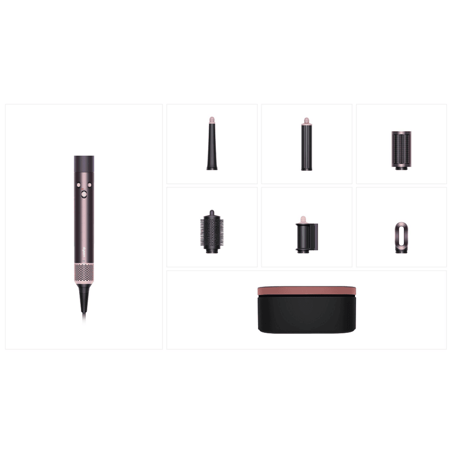 Стайлер Dyson Airwrap ID HS08 Straight+Wavy Jasper Plum (EU)