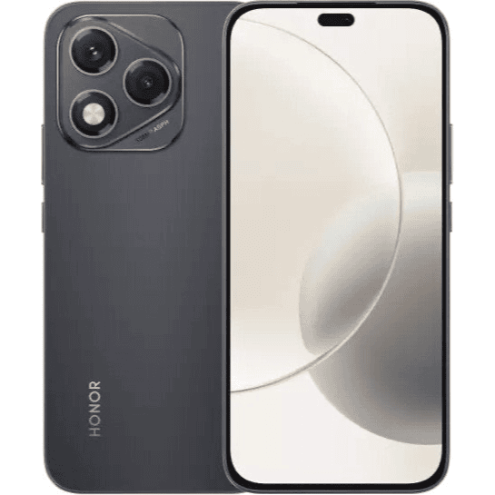 Смартфон HONOR 400 Lite 12/256GB Черный (Velvet Black)
