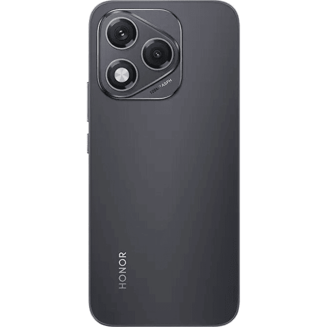 Смартфон HONOR 400 Lite 12/256GB Черный (Velvet Black)