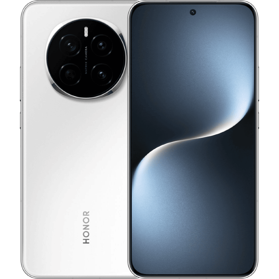 Смартфон HONOR Magic7 12/512GB Белый (Glacier White)