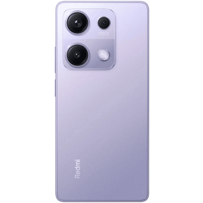 Смартфон Xiaomi Redmi Note 14S 12/512GB Фиолетовый (Aurora Purple)