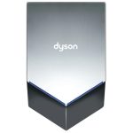 Сушилка для рук Dyson Airblade V Hand Dryer HU02 Nickel (Вилка CN)