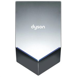Сушилка для рук Dyson Airblade V Hand Dryer HU02 Nickel (Вилка CN)