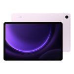 Планшет Samsung Galaxy Tab S9 FE 5G 8/256GB Лаванда (Lavender)