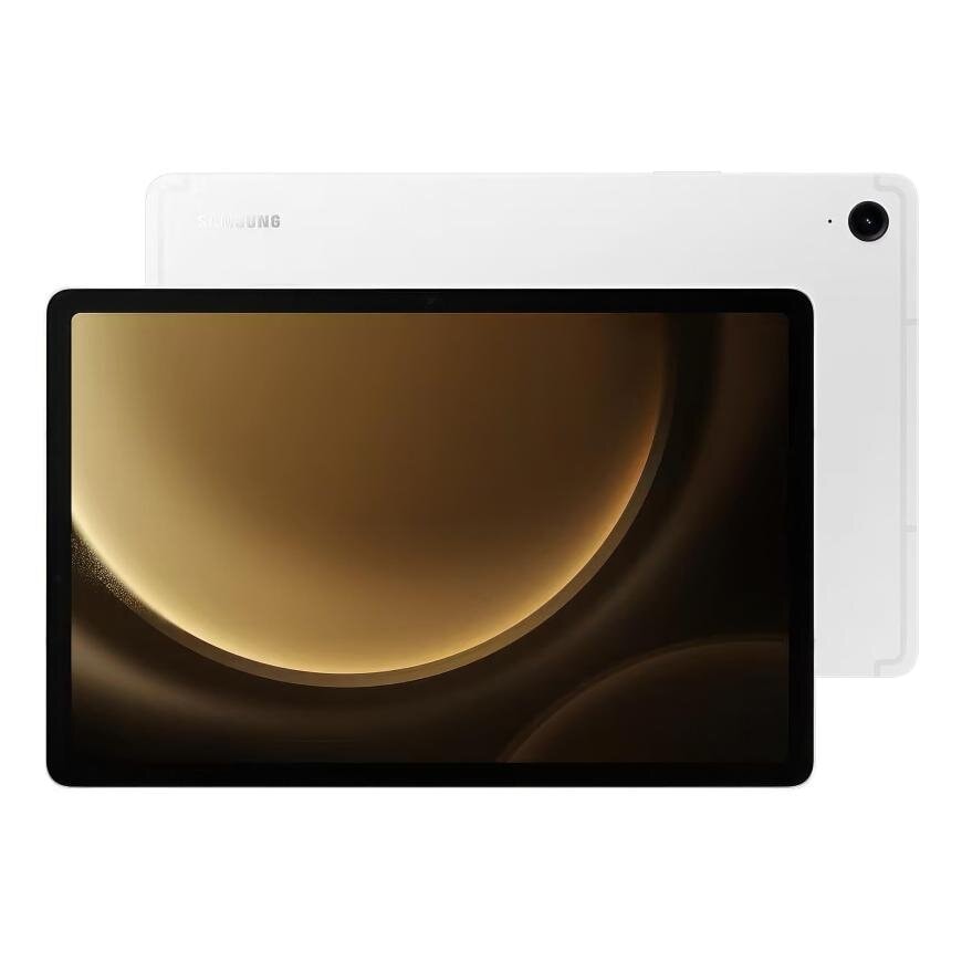 Планшет Samsung Galaxy Tab S9 FE 5G 6/128GB Серебро (Silver)