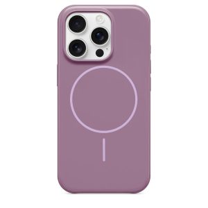 Чехол защитный Beats Case с MagSafe для iPhone 16 Pro Sunset Purple