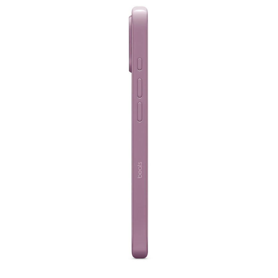 Чехол защитный Beats Case с MagSafe для iPhone 16 Pro Sunset Purple