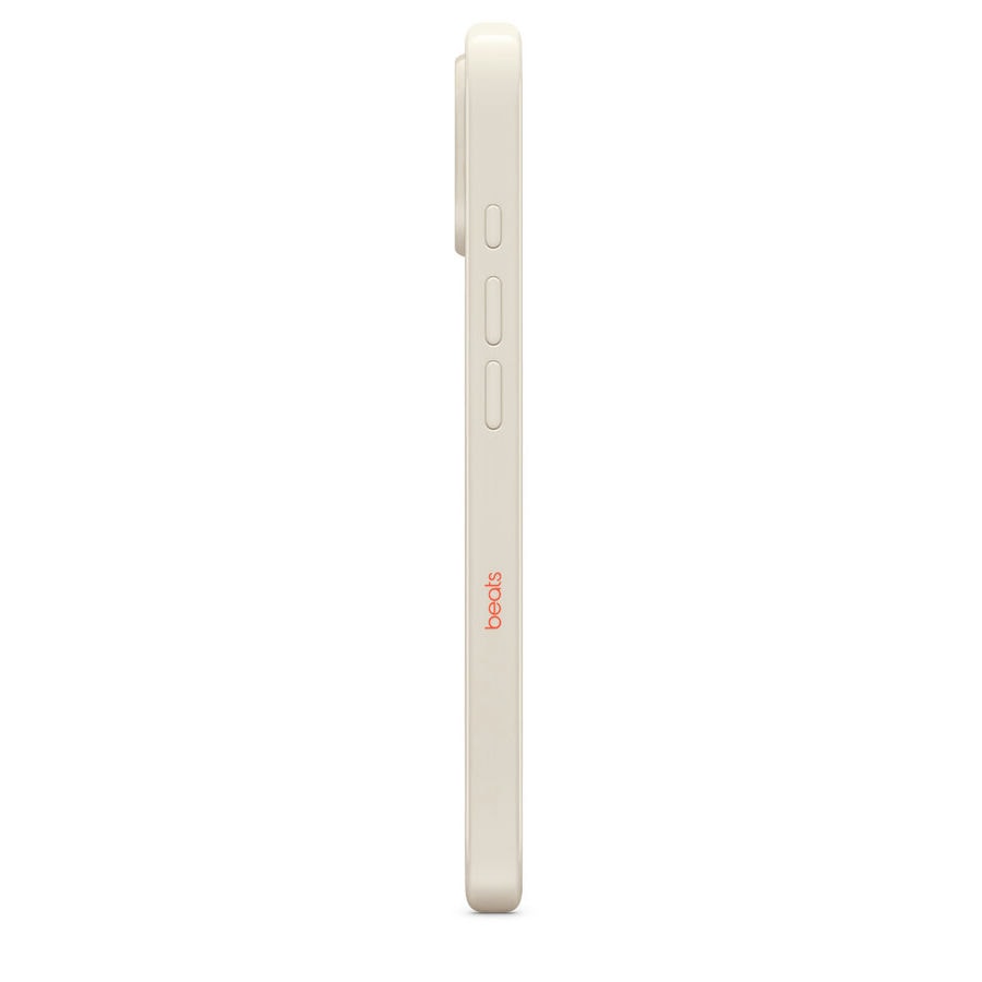 Чехол защитный Beats Case с MagSafe для iPhone 16 Pro Summit Stone